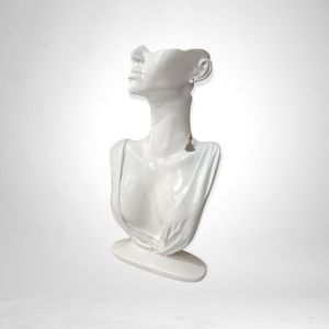 Shiraleah Lena Earring Grey